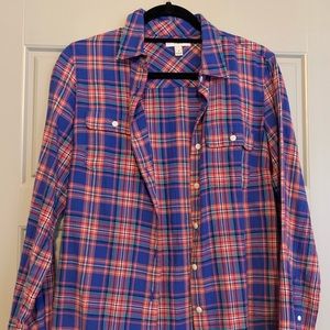 J Crew button down